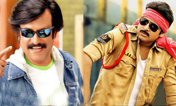 pawan kalyan,rajini kanth,rajinikanth movies,vijay,mannan  టాలీవుడ్ లో పవన్, కోలీవుడ్ లో రజనీ!